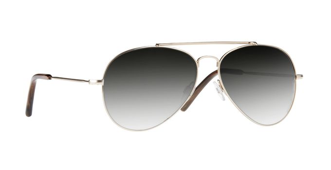 sunglasses isolated on white background