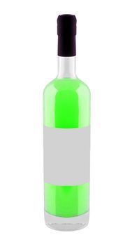 Liquor isolated