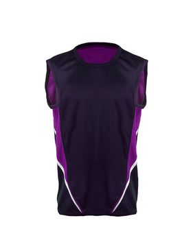 Basketball Jersey isolated
