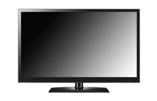 flat screen tv