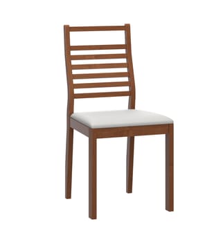 modern wooden chair