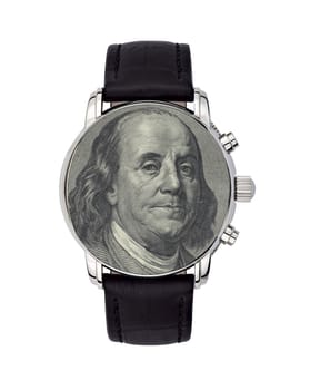 time is money