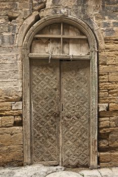 architecture in baku azerbaijan street