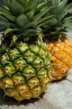 Pineapple fruit