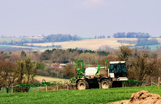 Crop Sprayer