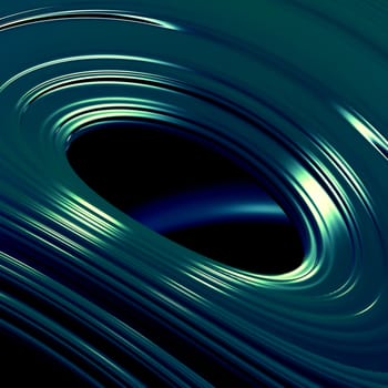 dark blue abstract liquid or gel as a background