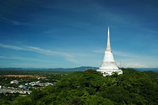 White Pagoda