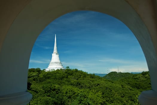 White Pagoda