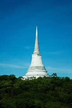White Pagoda