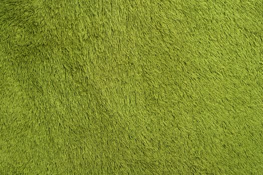 Green Towel Background