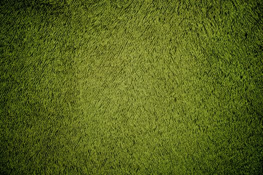 Green Towel Background