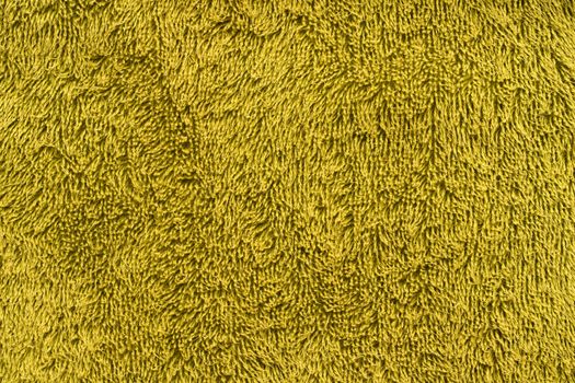 Yellow Towel Background
