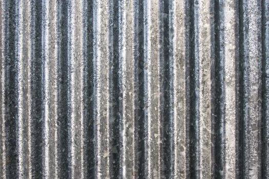 Zinc texture