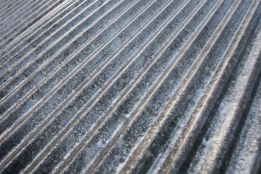 Zinc texture