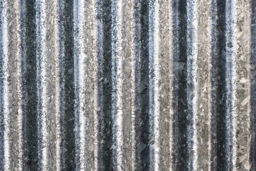 Zinc texture