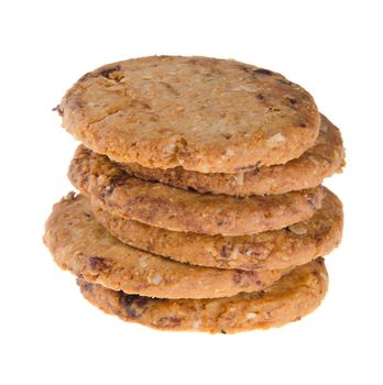 cookies, homemade cookies on the background