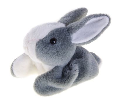 baby soft toy. cute rabbit baby soft toy