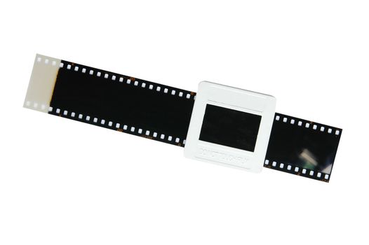 slide film and frame