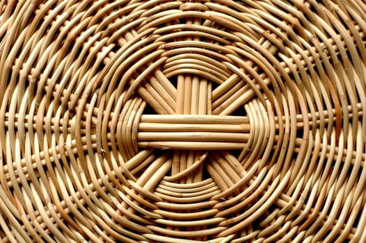 rattan weave