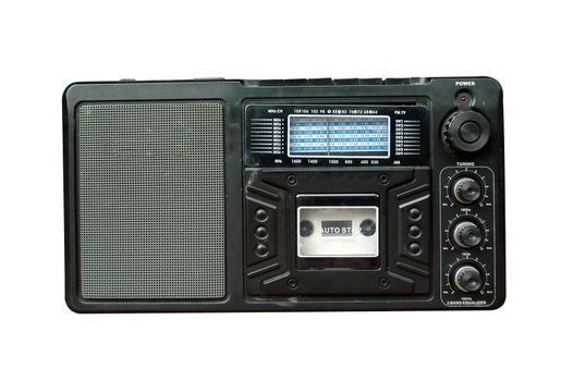 old radio