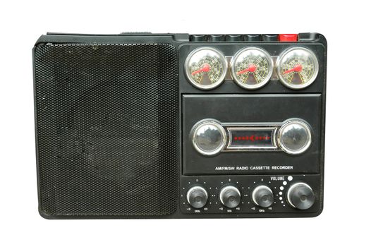 old radio
