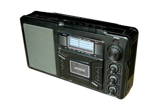 old radio
