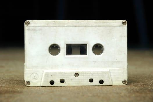 old cassette