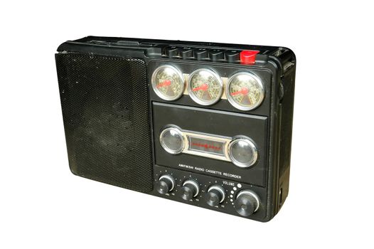 old radio