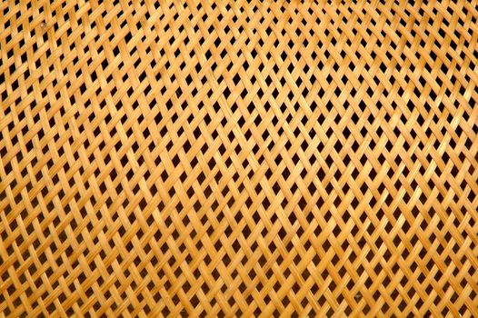 bamboo weave