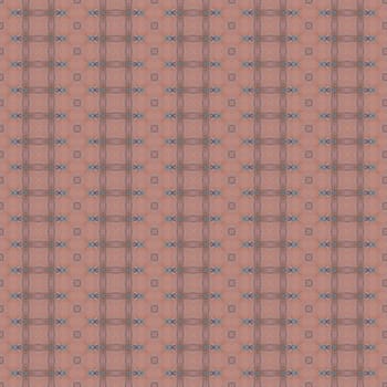 Vintage shabby background with classy patterns. Seamless vintage delicate colored wallpaper. Geometric or floral pattern on paper texture in grunge style.