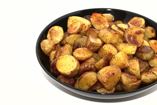 Fried potatos
