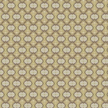 Vintage shabby background with classy patterns. Seamless vintage delicate colored wallpaper. Geometric or floral pattern on paper texture in grunge style.