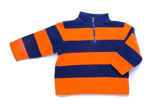 Children's jacket - jacket on the background