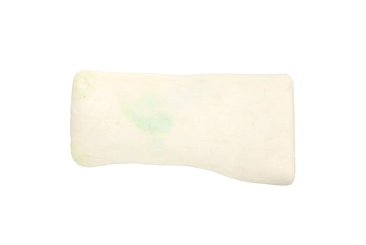 Bar of the brown soap 