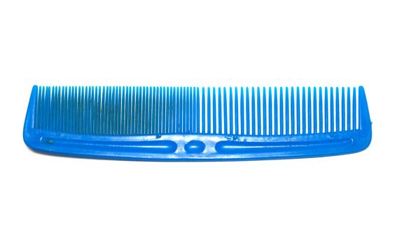blue comb