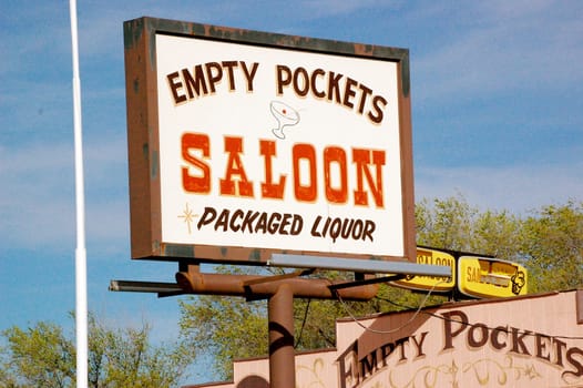 Arizona - Empty Pockets Saloon