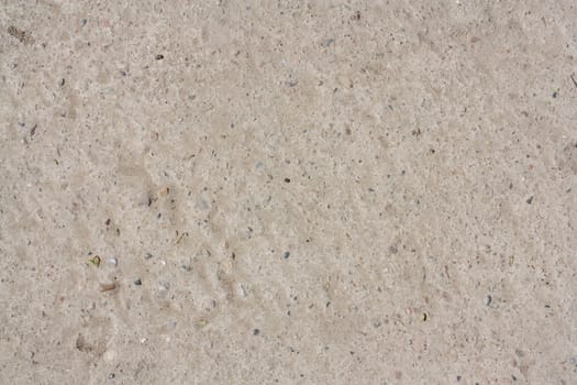 Brown cement plaster as a background 