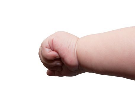  baby arm
