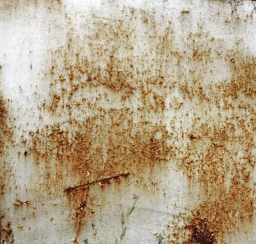 Rust texture 