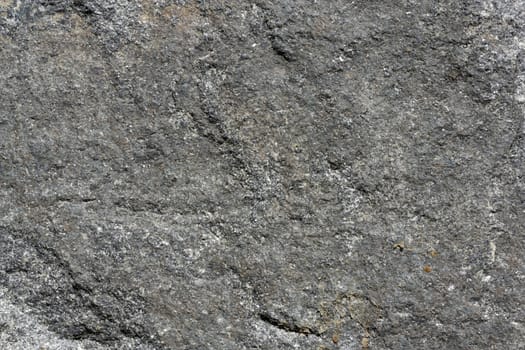 Granite texture, black variety 