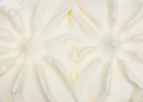 vanilla ice cream 