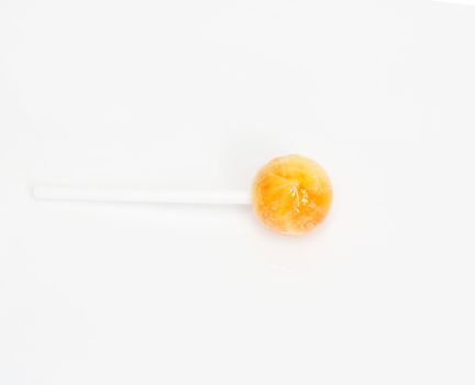 Orange candy