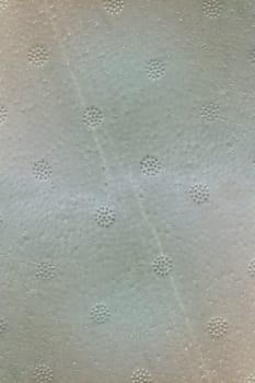 texture of white poly-foam material

