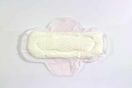 Napkin on a white background.