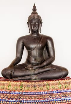 Black of Buddha