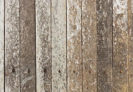 Grunge of pattern wood background