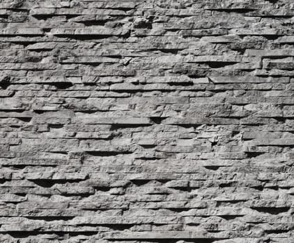 Modern stone wall home decoration background pattern