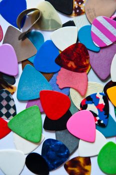 pick for guitar