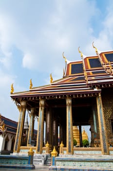 thai temple
