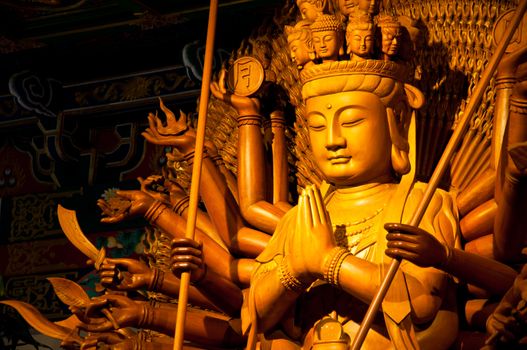 Kuan Yin image of buddha